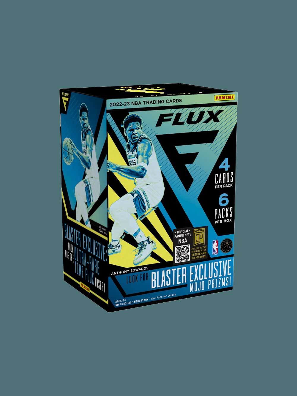 Sealed Trading Card Boxes