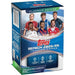 2025-26 UEFA Topps Flagship Edition Club Competitions Soccer Blaster Box