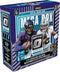 2025 NFL Panini Donruss Optic Football Mega Box (Rated Rookie Blue Hyper Parallels)