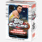 2024-25 NBA Topps Chrome Basketball Blaster Box (Pink Refractors)