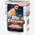 2024-25 NBA Topps Chrome Basketball Blaster Box (Pink Refractors)
