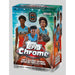 2021-22 NBA Topps Chrome Basketball Blaster Box (Raywave Refractor Parallels)