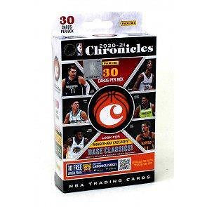 2020-21 NBA Panini Chronicles Basketball Hanger Box (Base Classics)