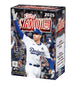 2025 MLB Topps Stadium Club Baseball Blaster Box (Lime Green Parallels)