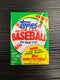 1990 Topps MLB Baseball 16 Card Pack