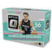 2020-21 NBA Panini Donruss Optic Basketball Mega Box (Purple Shock Prizms)