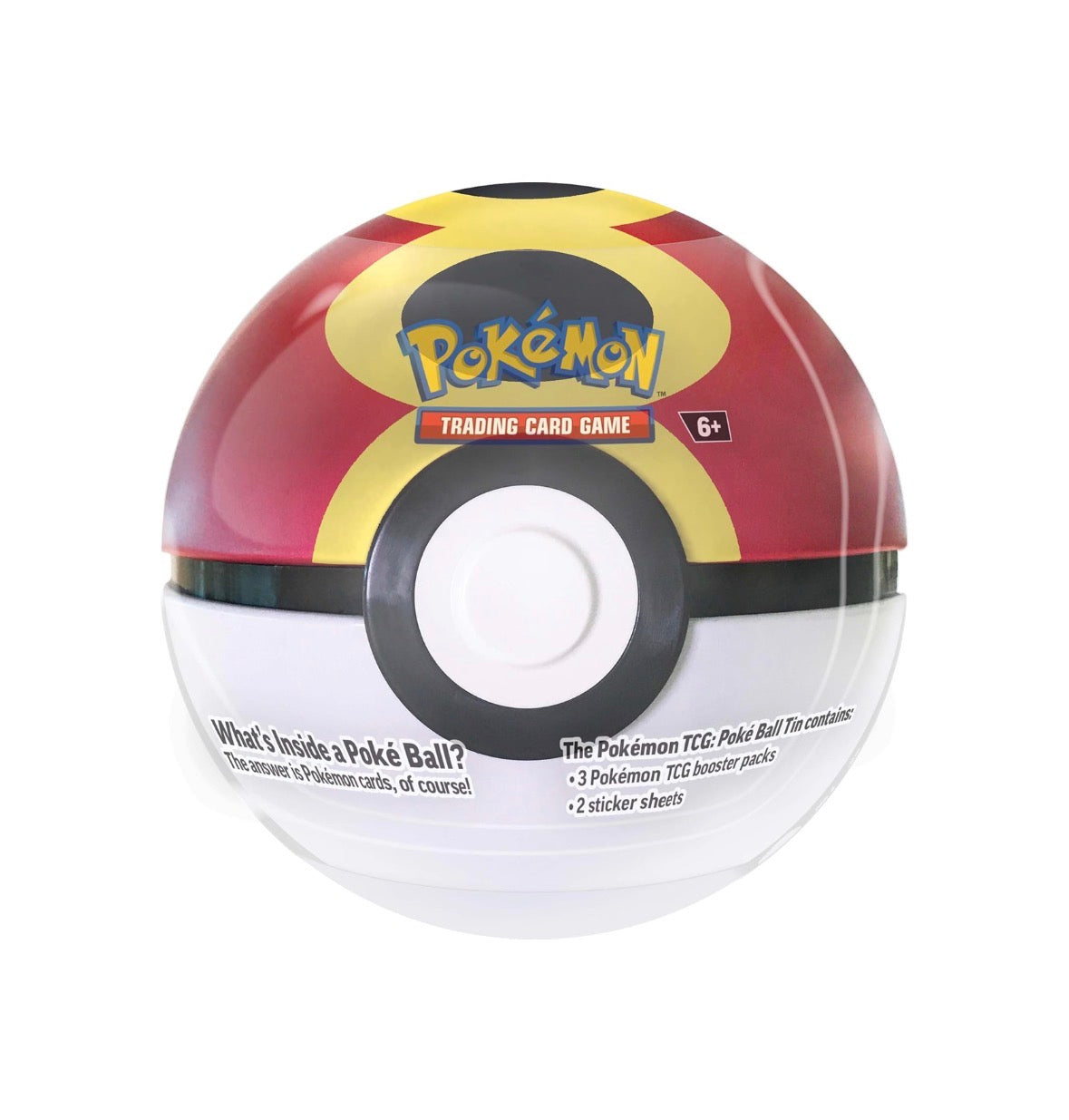 Pokémon TCG Poke Ball L25