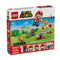LEGO 71439 Super Mario Adventures with Interactive LEGO Mario, Vehicle Mario Playset, Yoshi and Nintendo Toy