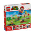 LEGO 71439 Super Mario Adventures with Interactive LEGO Mario, Vehicle Mario Playset, Yoshi and Nintendo Toy