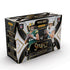 2024 NFL Panini Select Football Mega Box (Black & Green Prizm Shock Die-Cuts)