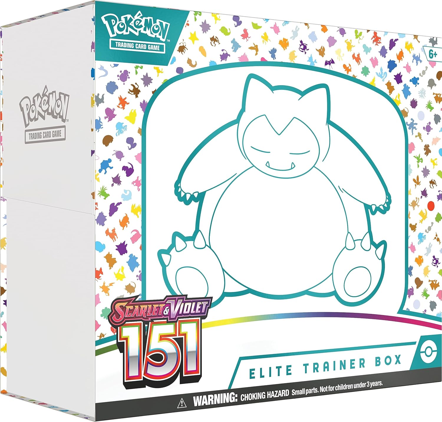 151 Pokemon Elite Trainer Box