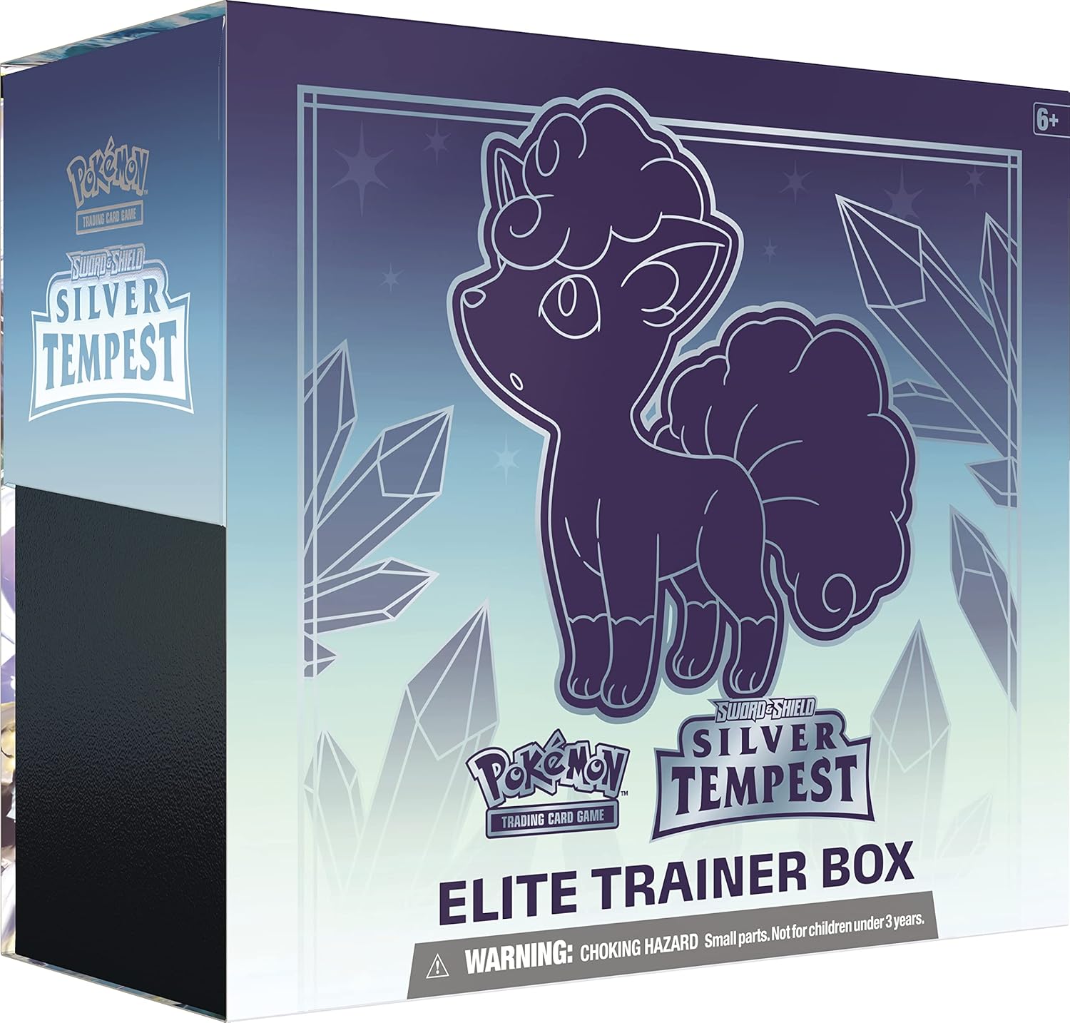 Silver Tempest Pokemon Elite Trainer Box