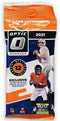 2021 NFL Panini Donruss Optic Football 12-Card Value Pack C1