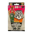 2020-21 NBA Panini Mosaic Basketball Hanger Box (Reactive Orange Prizms) C1