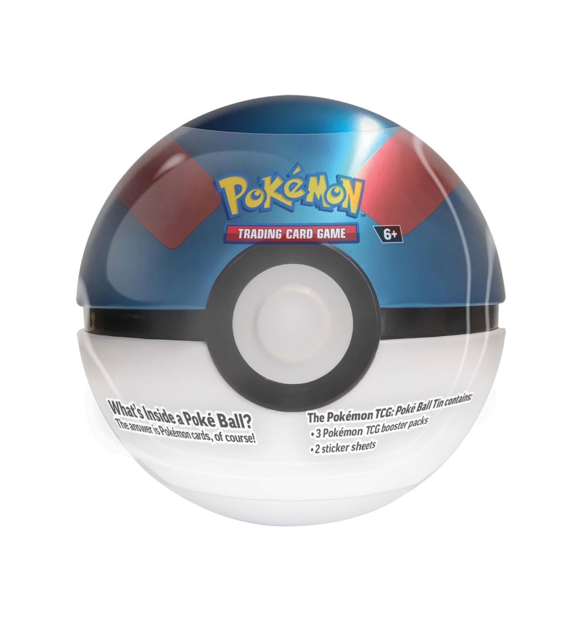 Pokémon TCG Poke Ball L25 – GOATS 'N GRAILS