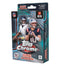 2025 NFL Topps Chrome Football Trading Card Hanger Box (Pulsar Parallels)