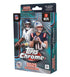 2025 NFL Topps Chrome Football Trading Card Hanger Box (Pulsar Parallels)