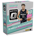 2020-21 NBA Panini Donruss Optic Basketball Mega Box (Hyper Pink Prizms)