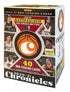 2020-21 NBA Panini Chronicles Basketball Blaster Box (Red Parallels)