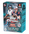2025 NFL Topps Chrome Trading Card Value Football Blaster Box