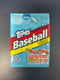 1992 Topps MLB baseball 32 card pack