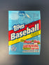1992 Topps MLB baseball 32 card pack