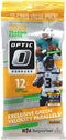 2020 NFL Panini Donruss Optic Football 12-Card Value Pack (Green Velocity Parallels)