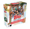 2025-26 NBA Topps Holiday Basketball Mega Box