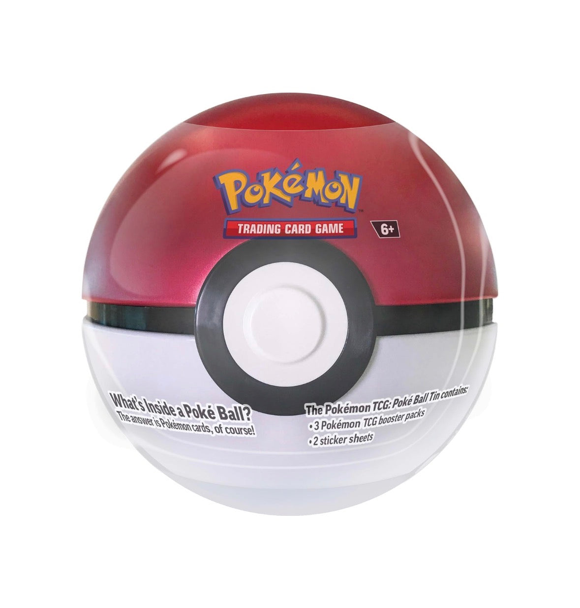 Pokémon TCG Poke Ball Tin Fall 2025 Q4 E25
