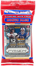 2021 NFL Panini Prizm Football 15-Card Value Pack (Red, White, & Blue Bonus Pack) C1