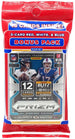 2021 NFL Panini Prizm Football 15-Card Value Pack (Red, White, & Blue Bonus Pack)