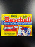 (4 packs) 1988 Topps MLB Baseball Yearbook 5 Stickers per pack