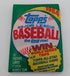 1984 Topps MLB Baseball 15 Card Pack