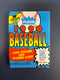 1990 Fleer MLB baseball 15 card pack