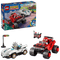 LEGO Sonic 77118 Silver’s Car vs. Knuckles’ Monster Truck