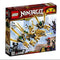 LEGO Ninjago Legacy 70666 The Golden Dragon