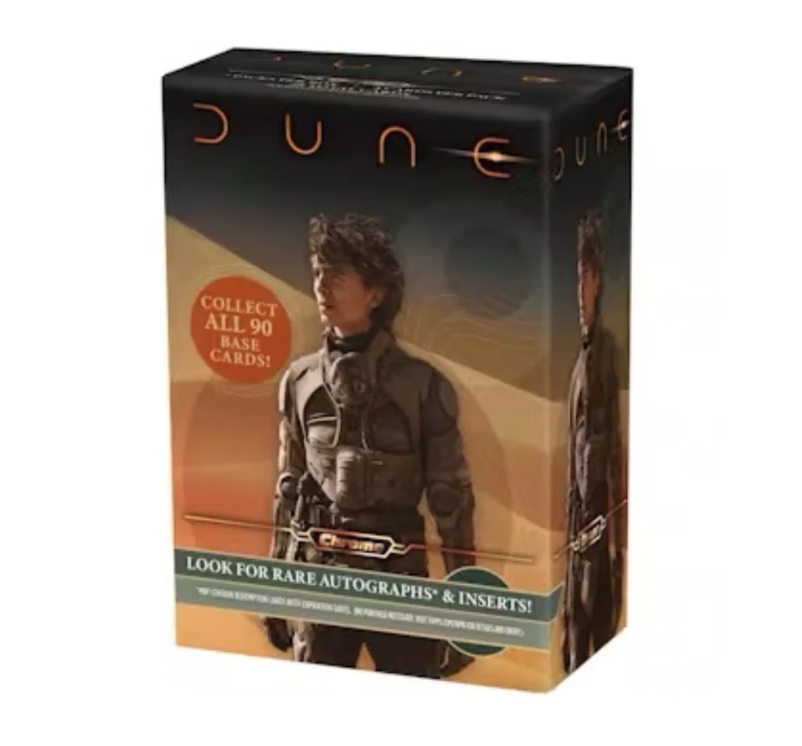 2024 Topps Chrome Dune Blaster Box