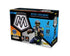 2021 Panini Mosaic Football 10-pack Mega Box C1