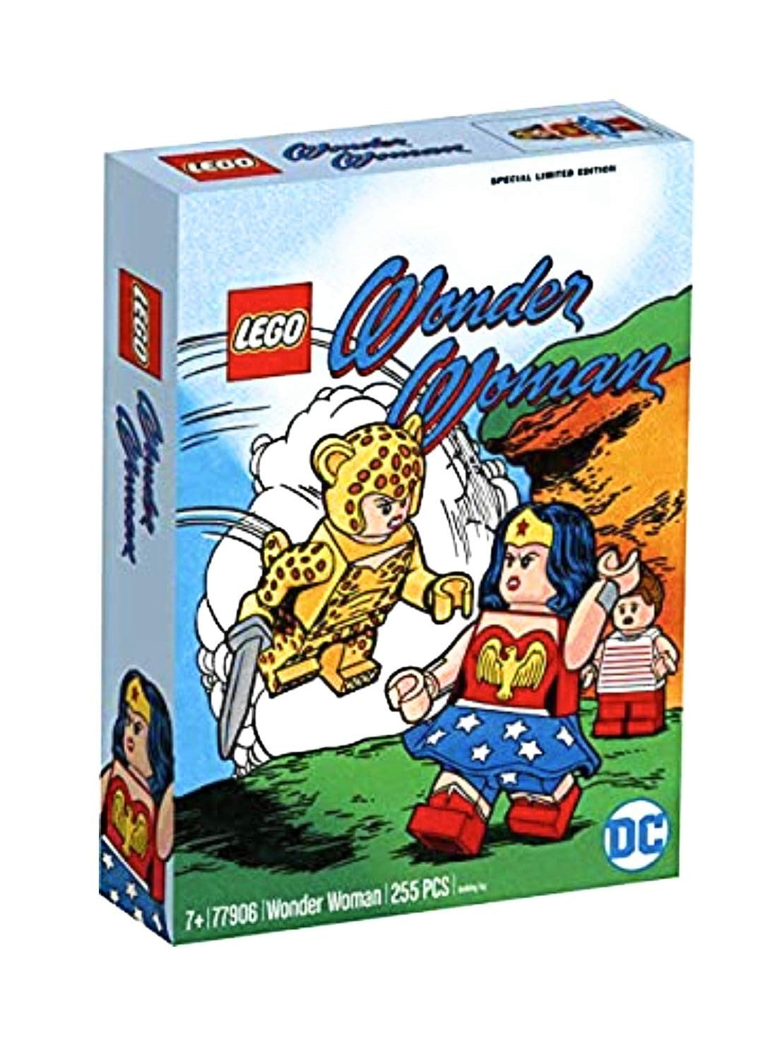 LEGO 77906 DC Special Limited Edition Wonder Woman