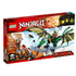LEGO 70593 Ninjago The Green NRG Dragon Master of Spinjitzu
