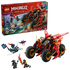 LEGO 71844 Ninjago Ninja Combat Vehicle Dragons Rising