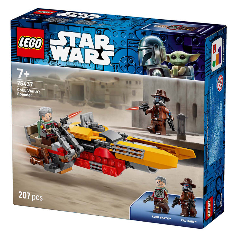 LEGO 75437 Star Wars Cobb Vanth’s Speeder