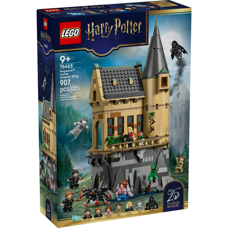 LEGO 76463 Harry Potter Hogwarts Castle: Hospital Wing