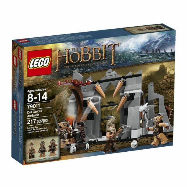 LEGO LOTR 79011 Dol Guldur Ambush The Lord of the Rings