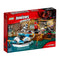 LEGO Juniors Ninjago Zane’s Ninja Boat Pursuit Masters of Spinjitzu