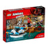LEGO Juniors Ninjago Zane’s Ninja Boat Pursuit Masters of Spinjitzu