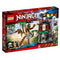 LEGO 70604 Ninjago Tiger Widow Island Masters of Spinjitzu