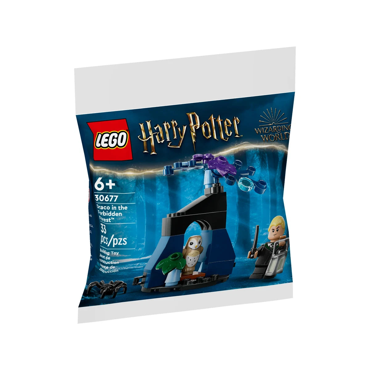 LEGO Harry Potter 30677 Draco in the Forbidden Forest Polybag C1