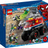 LEGO 76174 Marvel Spider-Man’s Monster Truck vs. Mysterio