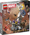 LEGO 76266 Marvel Studios Endgame Final Battle The Infinity Saga